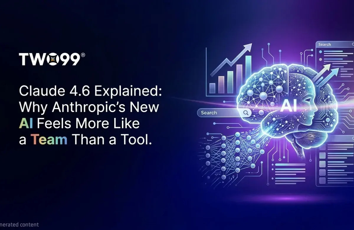 Claude 4.6 Explained: Why Anthropic’s New AI Feels More Like a Team Than a Tool