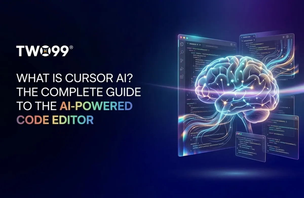 Cursor AI: The Complete Guide to the AI-Powered Code Editor Cursor AI