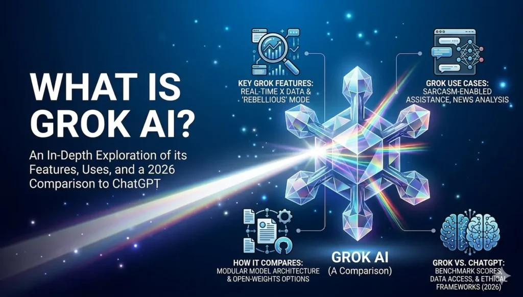 What Is Grok AI
