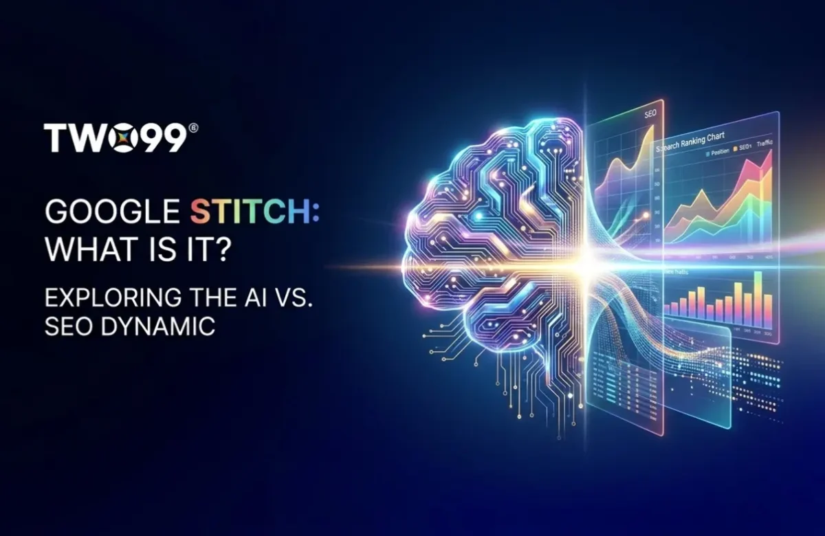 Google Stitch: What Is It?