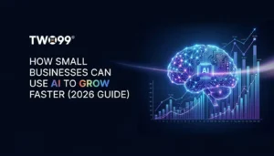 How Small Businesses Can Use AI to Grow Faster