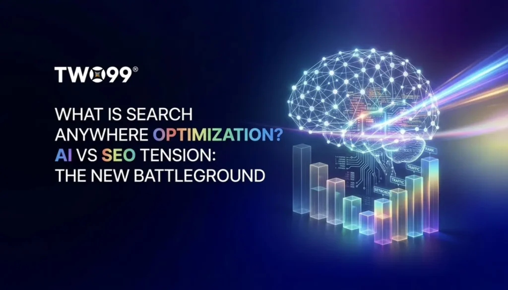 Search Anywhere Optimization