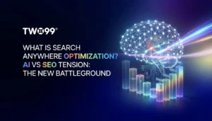 Search Anywhere Optimization