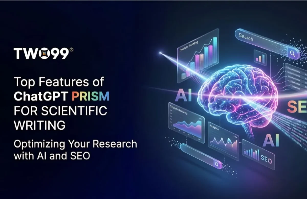 Top Features of ChatGPT Prism for Scientific Writing