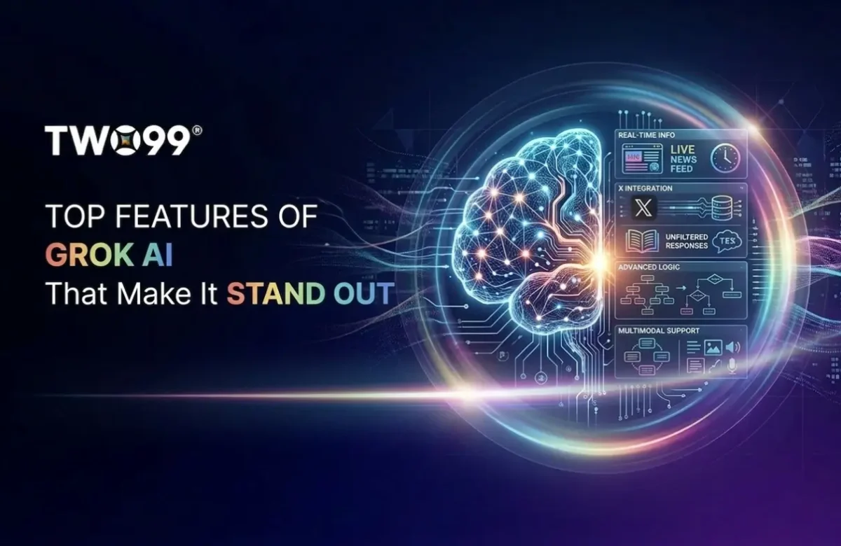 Top Features of Grok AI That Make It Stand Out