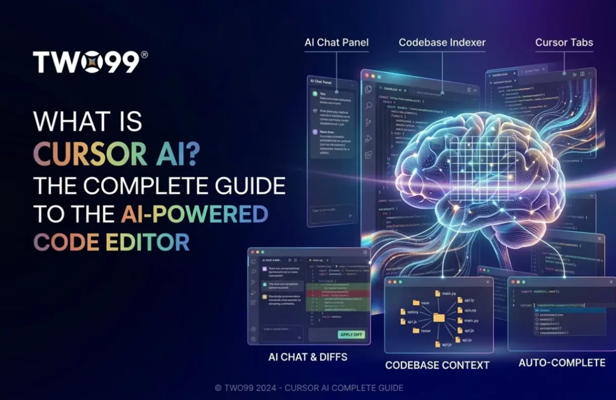 What is Cursor AI? The Complete Guide to the AI-Powered Code Editor