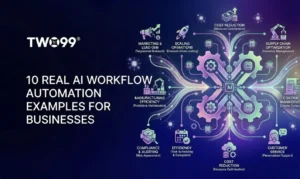 AI Workflow Automation Examples for Businesses