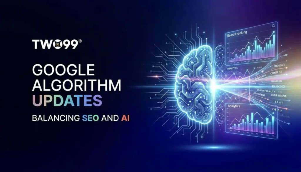 Google Algorithm Updates