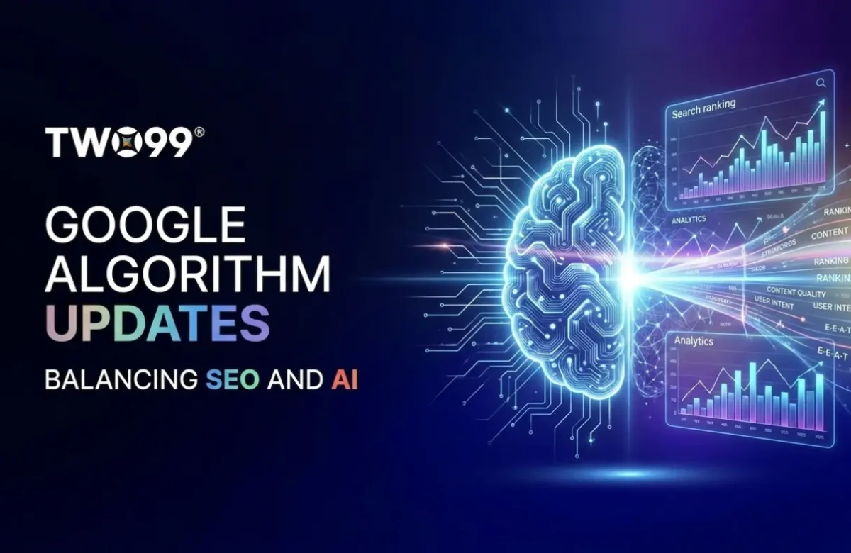 Google Algorithm Updates: What They Are, Why They Happened & How They Changed SEO Forever