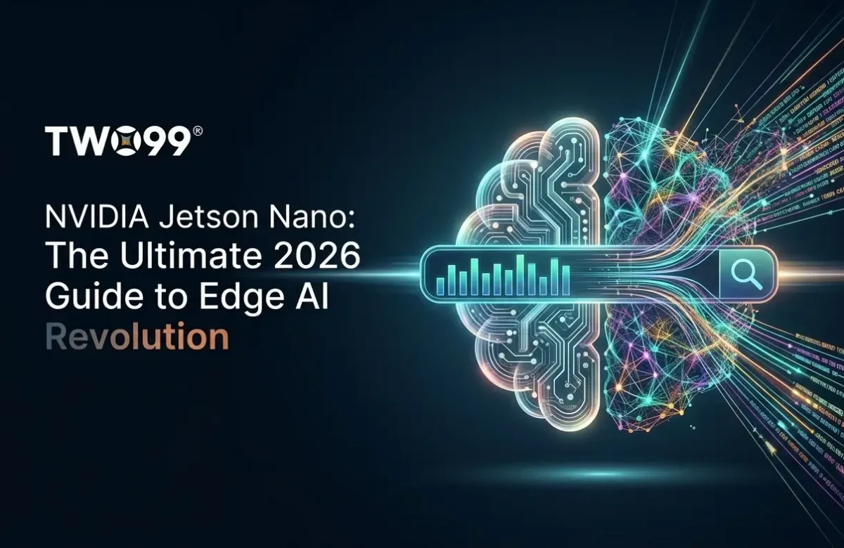 NVIDIA Jetson Nano: The Ultimate 2026 Guide to Edge AI Revolution