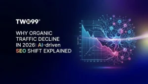 Why Organic Traffic Is Declining in 2026
