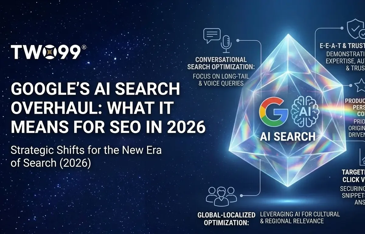 Google’s AI Search Overhaul: What It Means for SEO in 2026