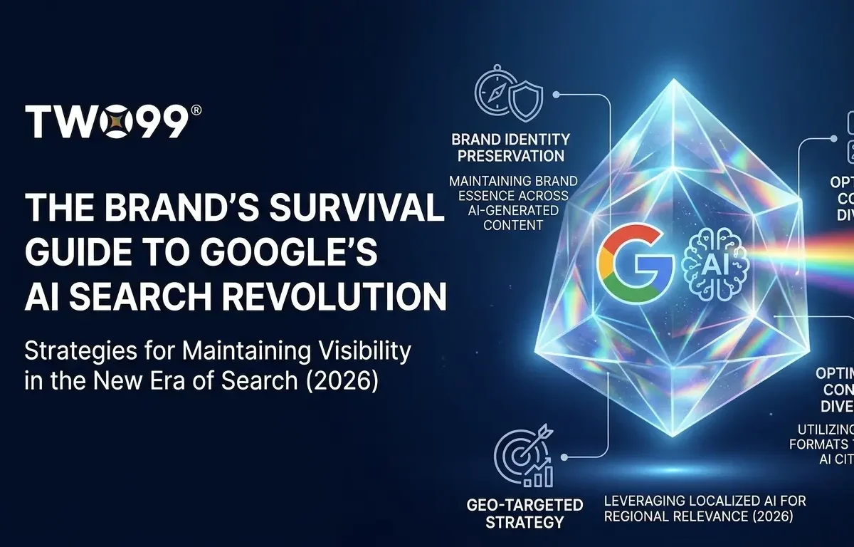The Brand’s Survival Guide to Google’s AI Search Revolution