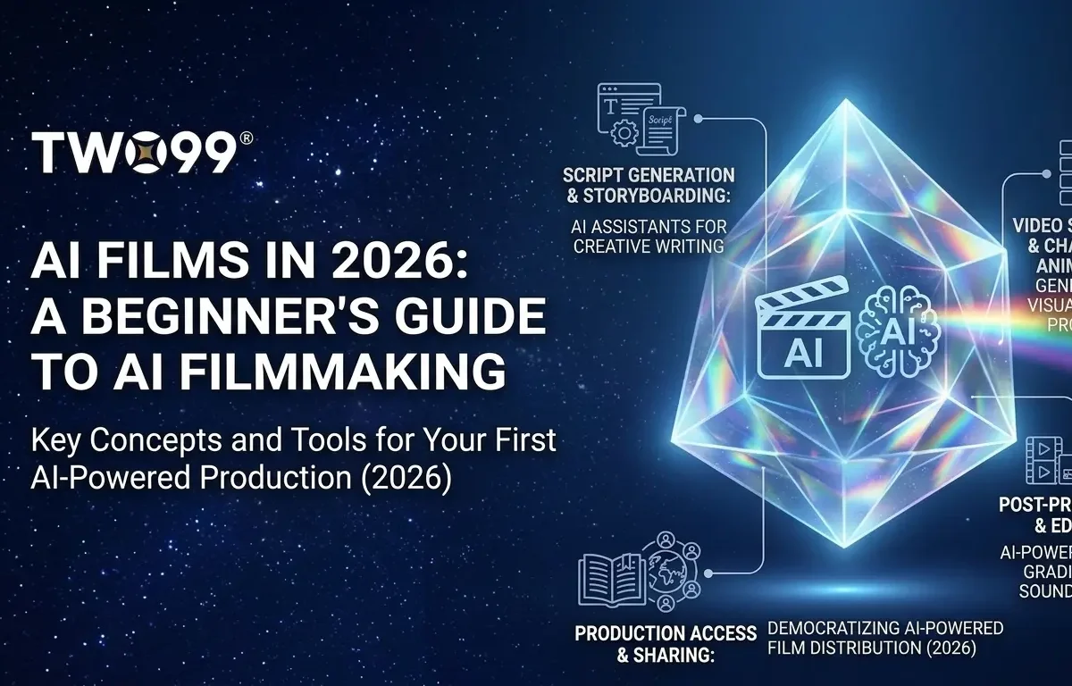 AI Films in 2026: A Beginner’s Guide to AI Filmmaking