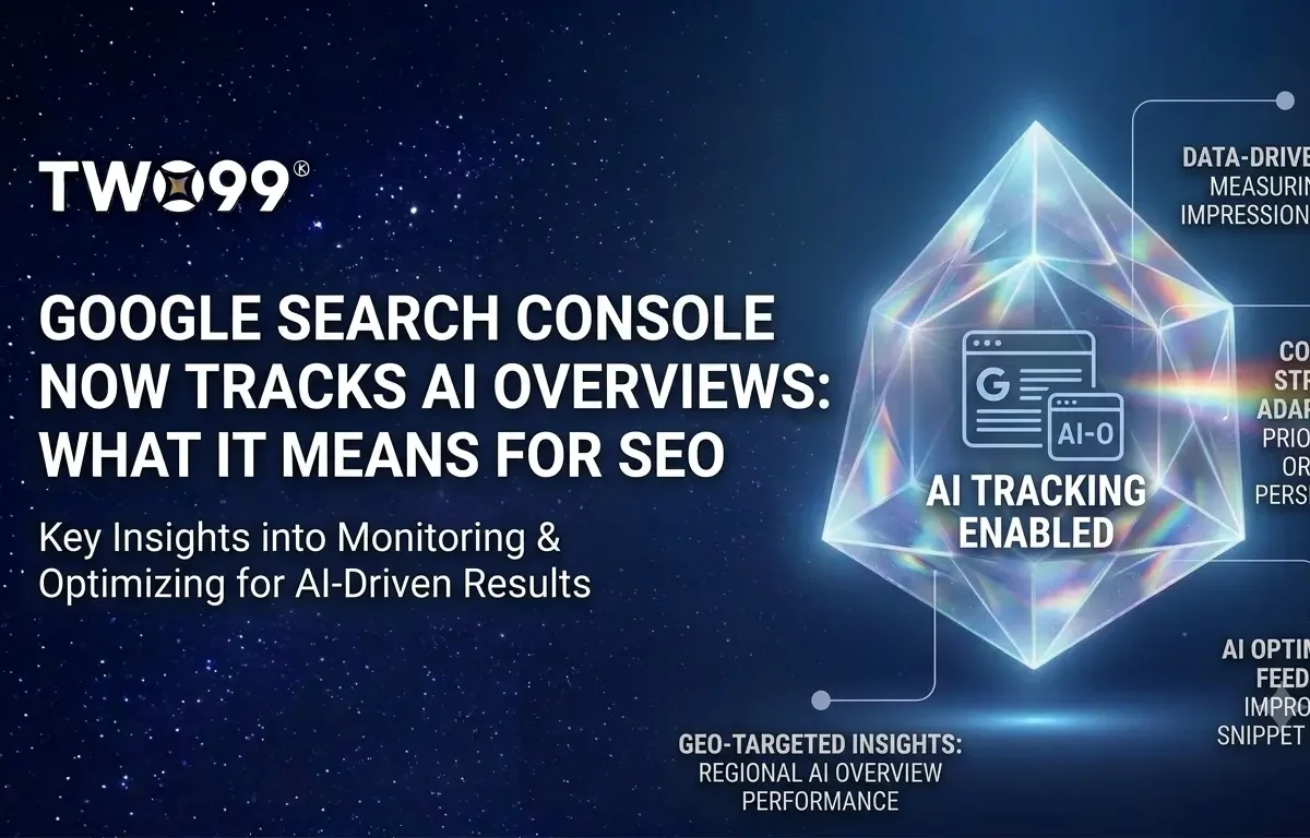 Google Search Console Now Tracks AI Overviews: What It Means for SEO