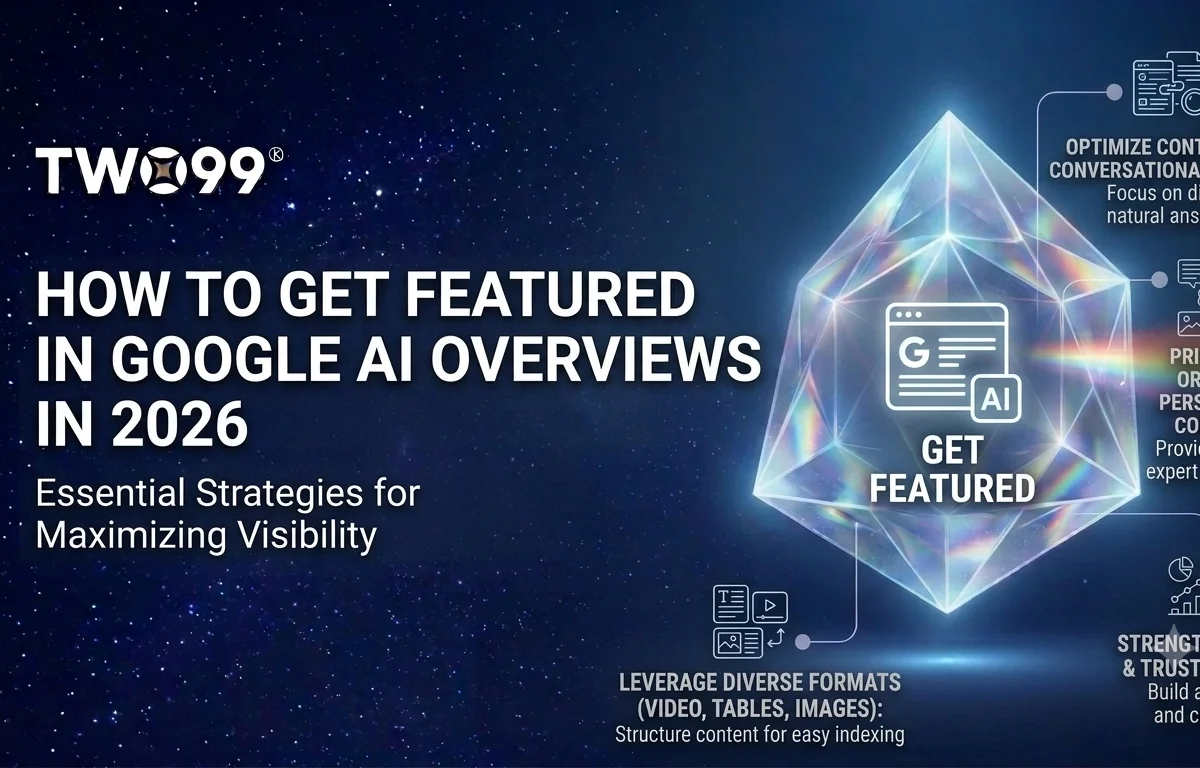 How to Get Featured in Google AI Overviews in 2026