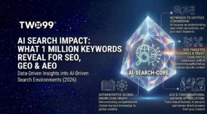 AI Search Impact
