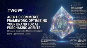 Optimizing a brand for AI purchasing agents