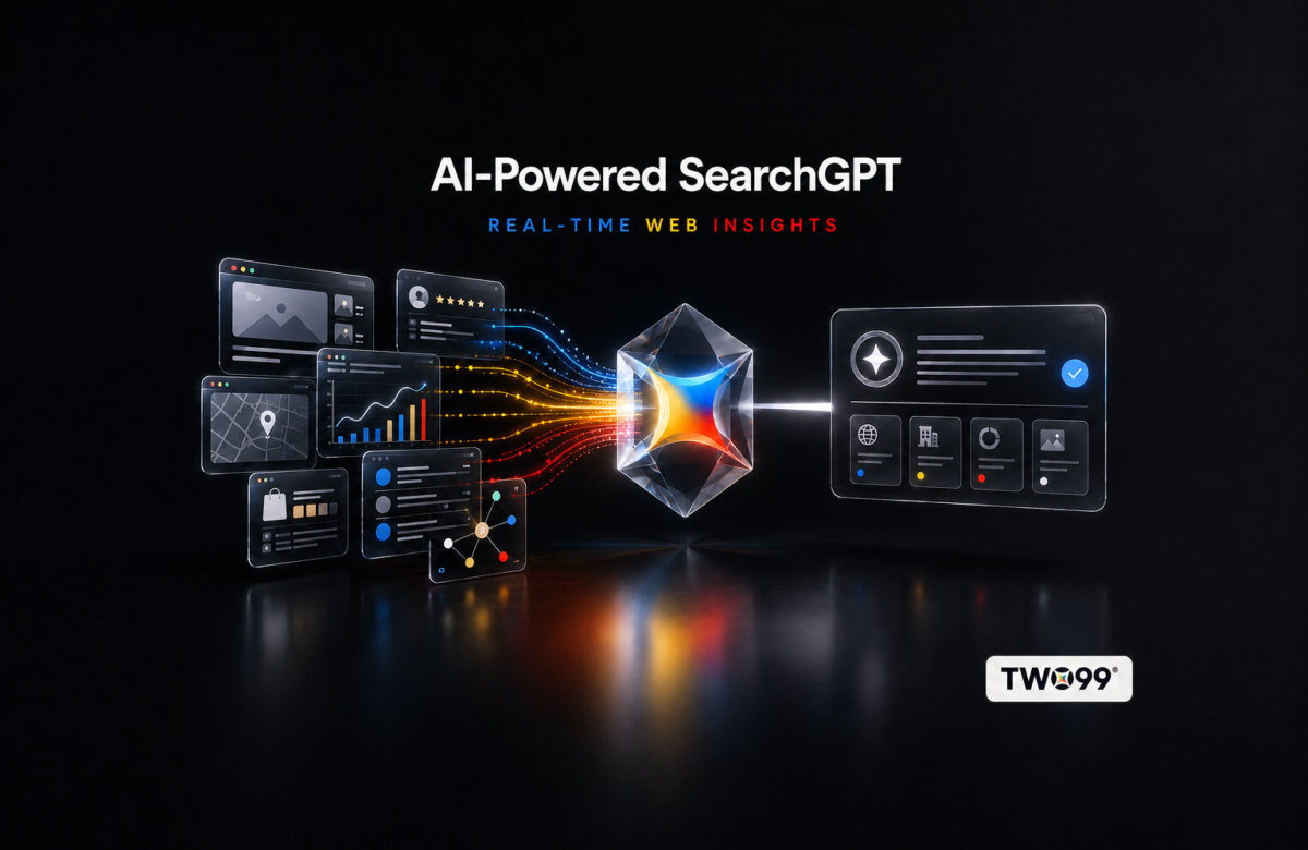 SearchGPT Is Not Coming for Your Business. It Is Changing How Your Customer Finds You.