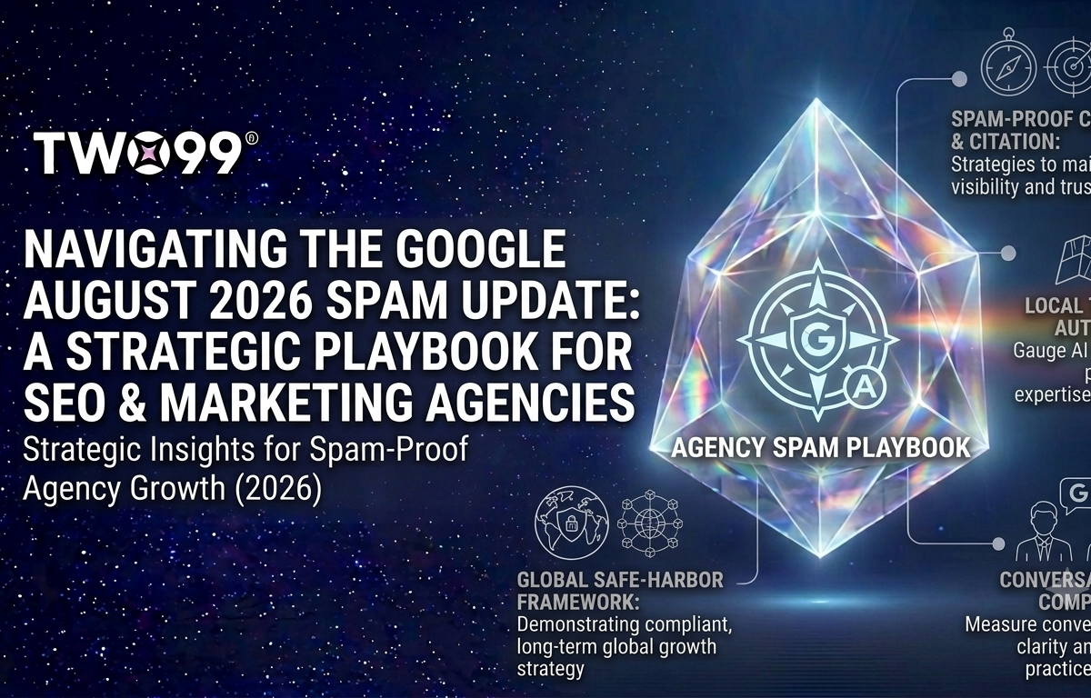 Navigating the Google August 2026 Spam Update: A Strategic Playbook for SEO & Marketing Agencies