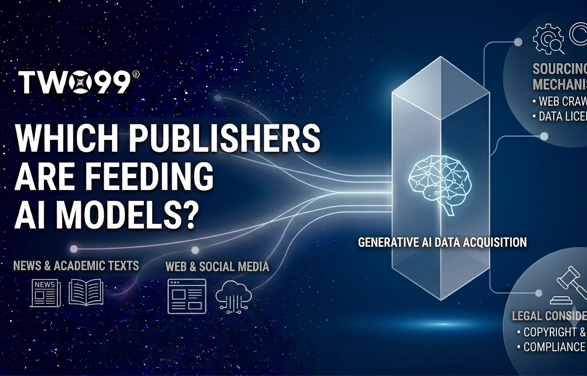 Which Publishers Are Feeding AI Models Like ChatGPT, Gemini, Copilot, and Meta AI?